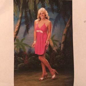 10x20 hand painted canvas backdrop